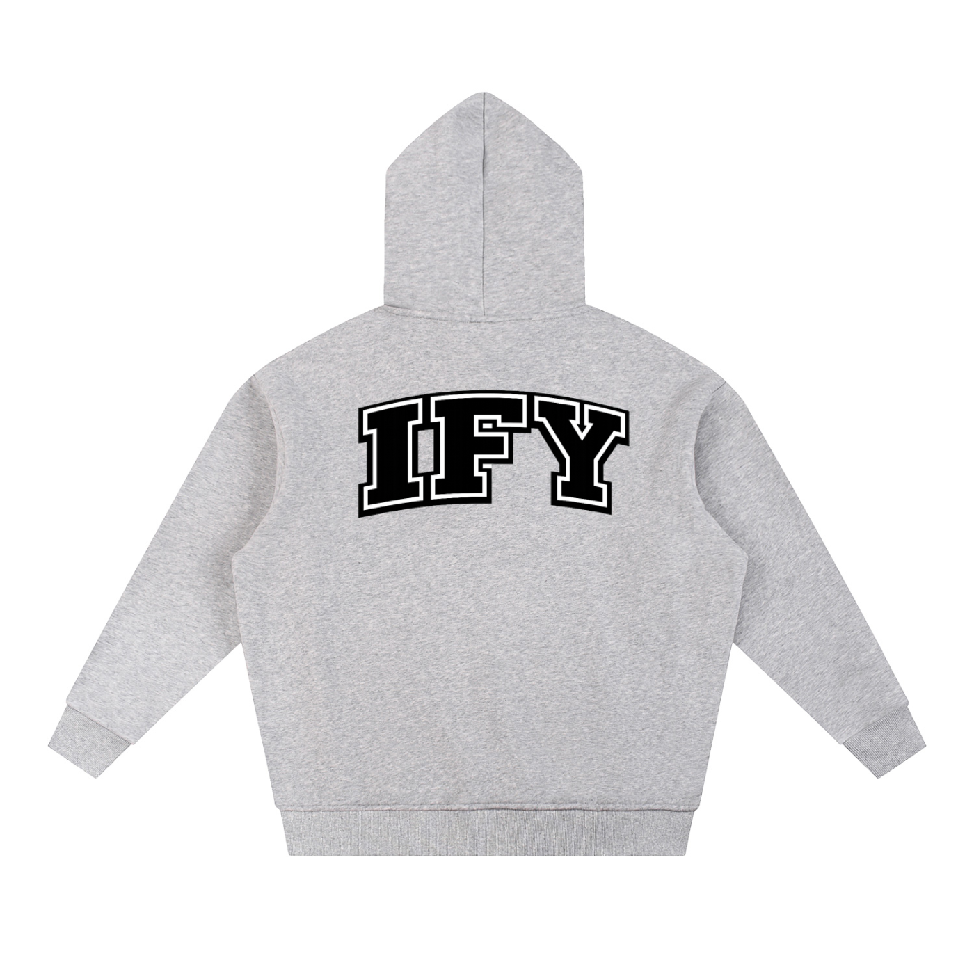 Elevate Your Style with the Sun Fade Contrast Tape Hoodie