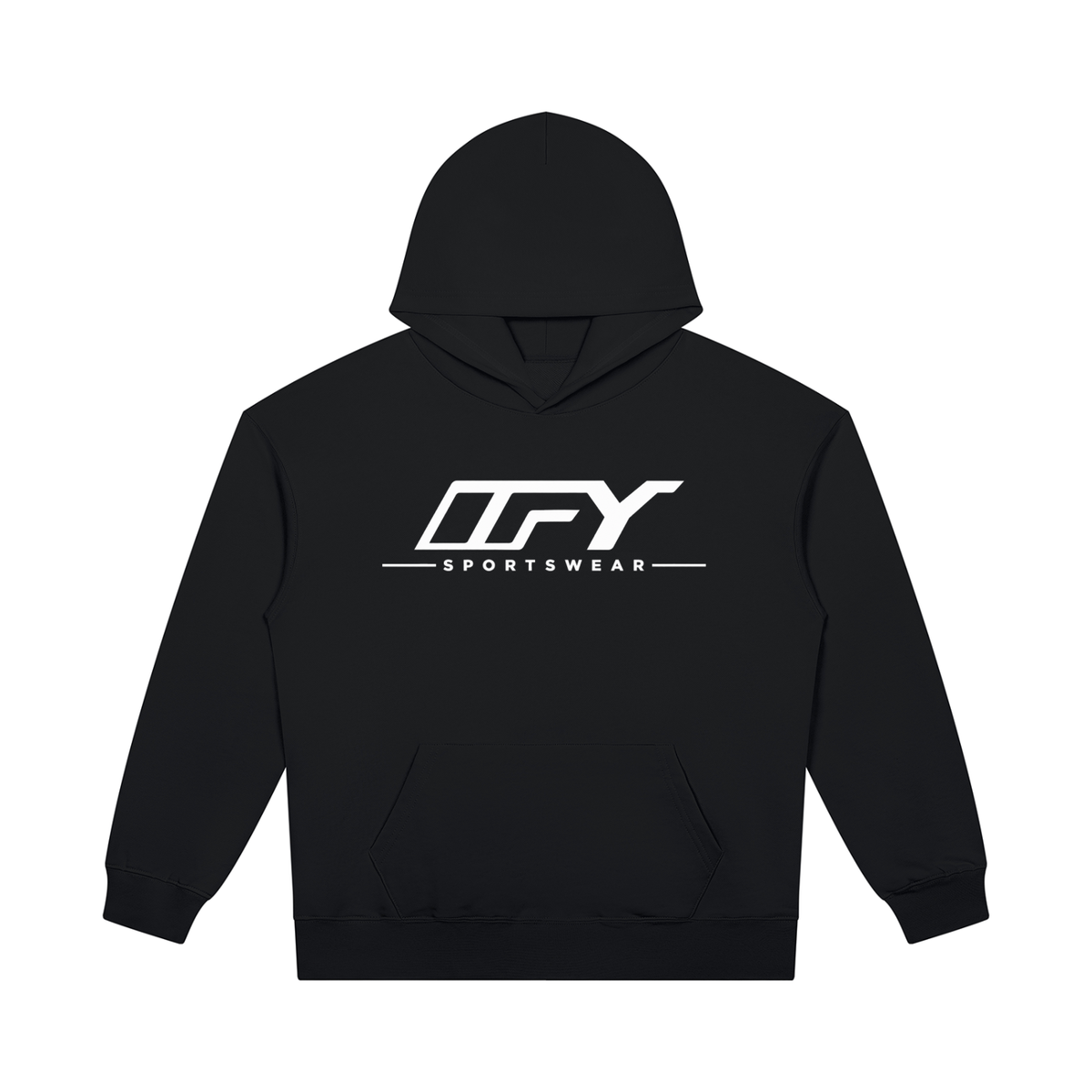 Unisex Heavyweight Pullover Hoodie