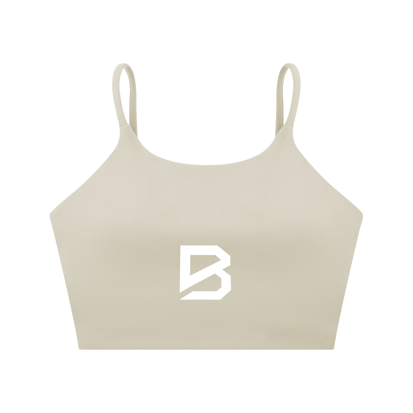 Spaghetti Strap Yoga Sports Bra