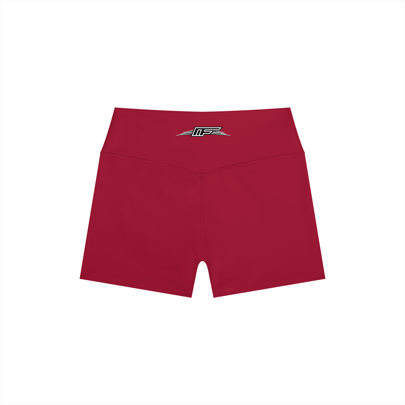 Comfort Meets Performance: High Rise Yoga Shorts for Women