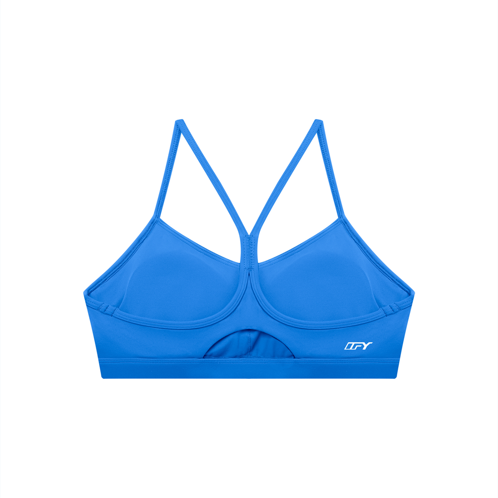 Elevate Your Workout with Our Women's Cropped Sports Bra