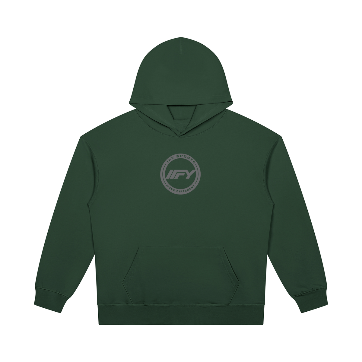 Unisex Heavyweight 420 gsm Pullover Hoodie