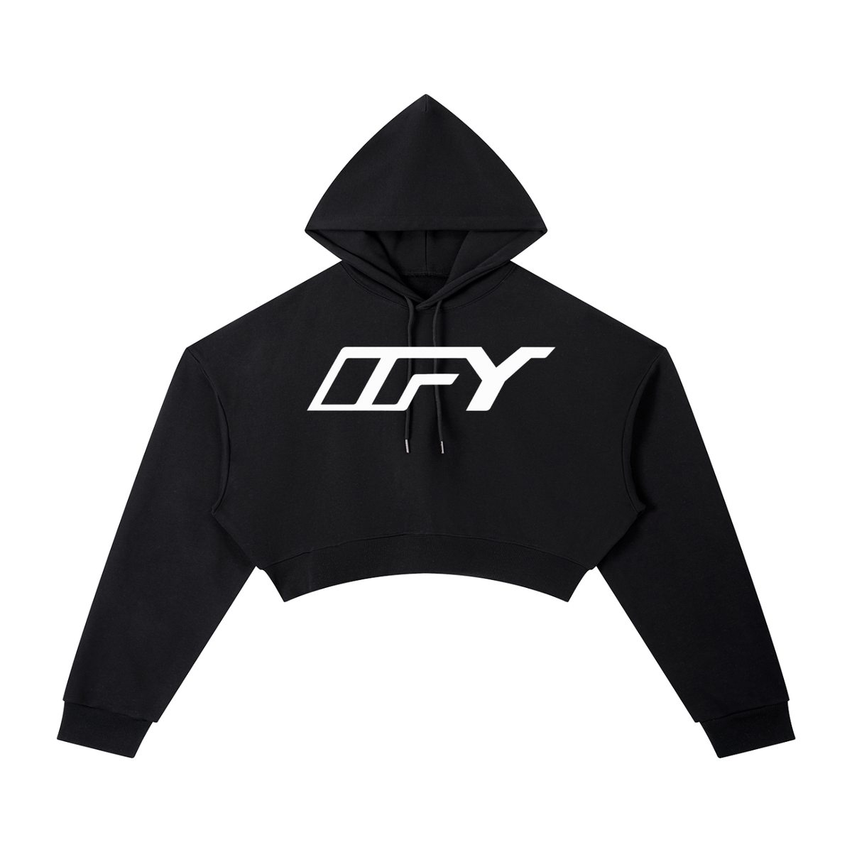Elevate Your Style with Our Cropped Hoodie for Women