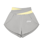 Women’s Yoga Panelled Shorts