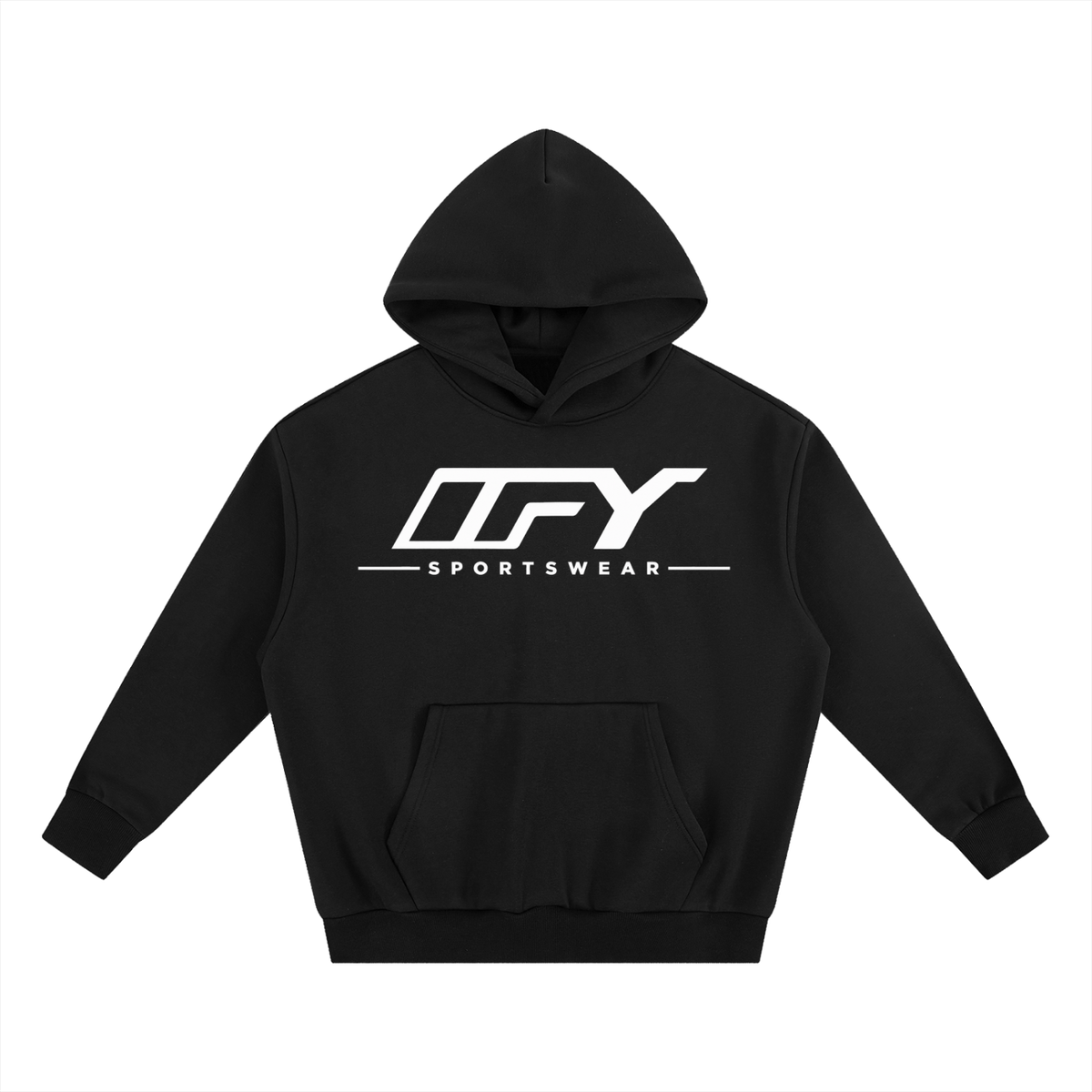 Boxy Fleece Hoodie for All: Your Essential Layer for Comfort and Style