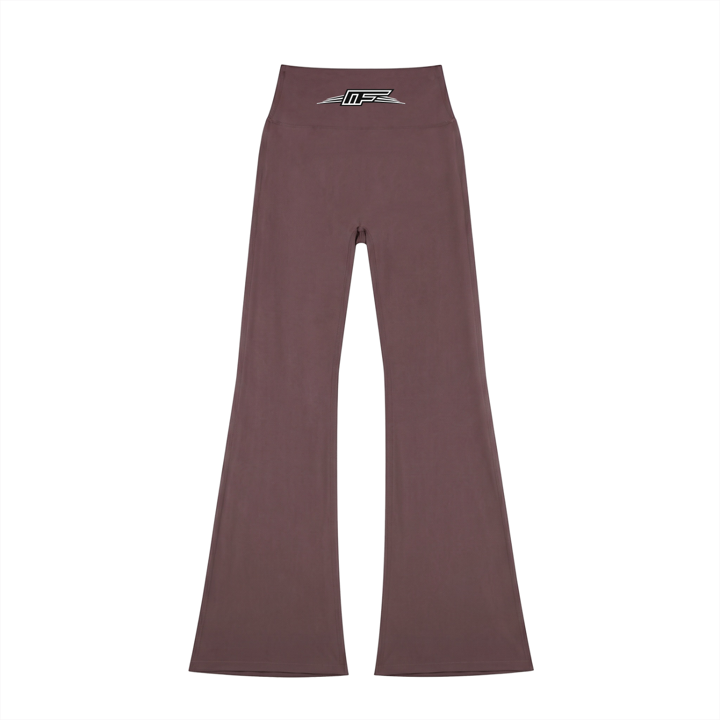 Elevate Your Comfort with Our High-Waisted Flare Leggings for Women