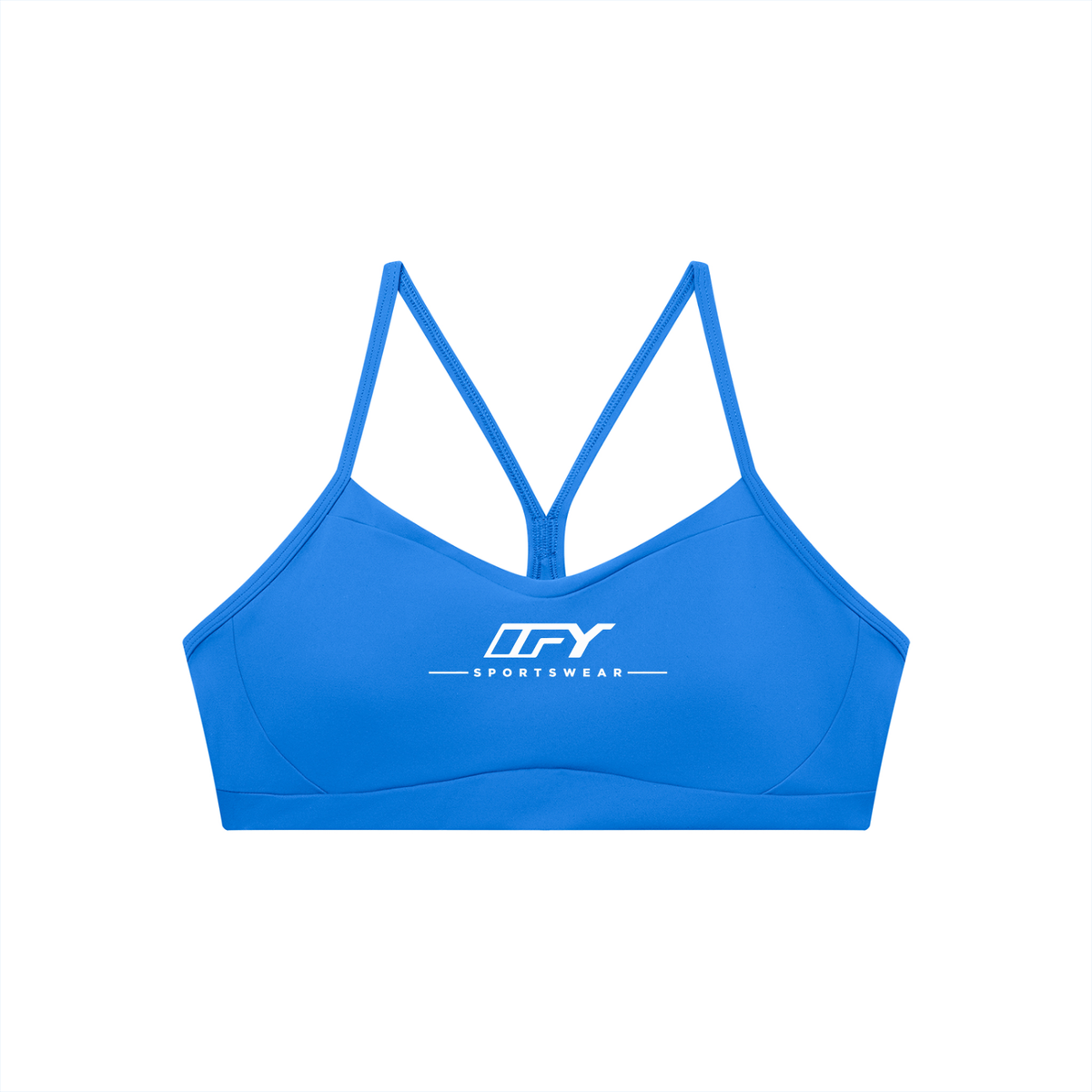 Elevate Your Workout with Our Women's Cropped Sports Bra