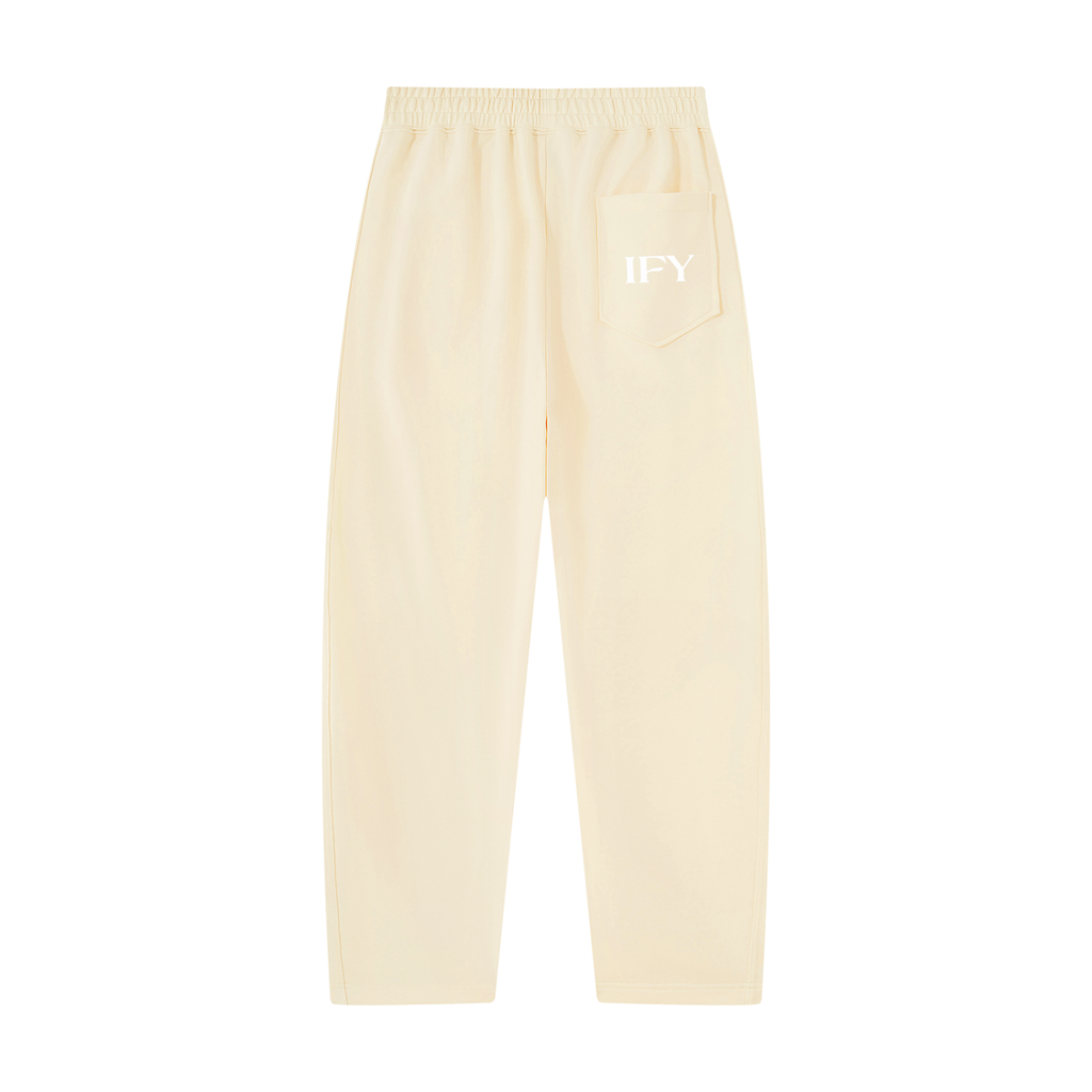 Unisex Tapered Sweatpants - Comfort Meets Style for Everyday Wear