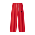 Women's Straight-Leg Fleece Sweatpants
