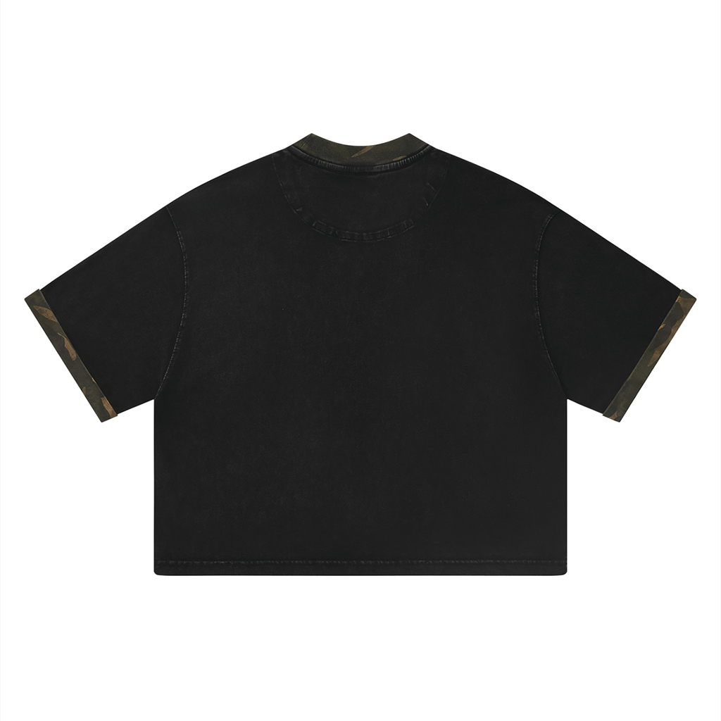 Unisex Mineral Washed T-Shirt for Ultimate Comfort and Style