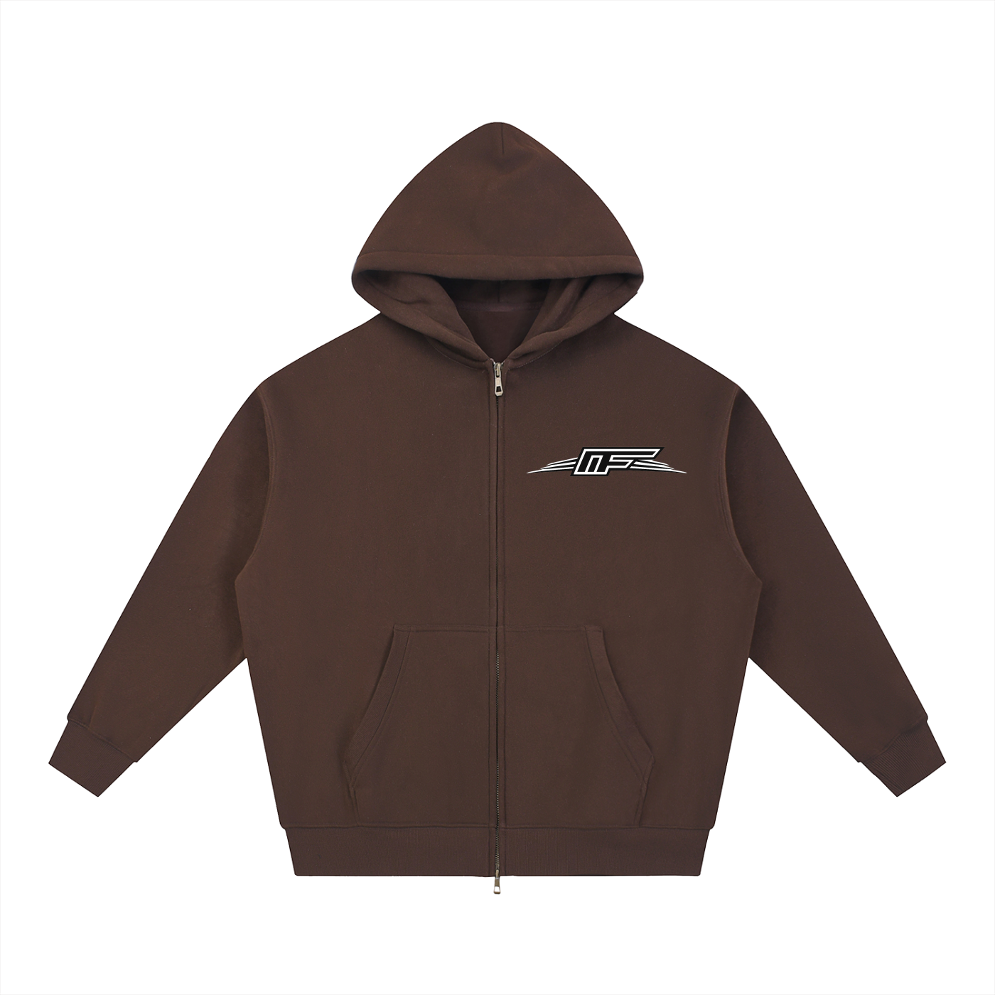 Stay Cozy and Stylish with Our Essential Oversized Fleece Hoodie