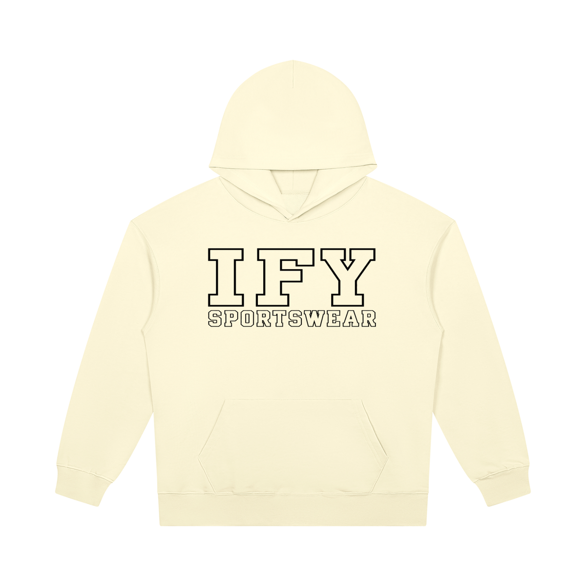 Heavyweight Pullover Hoodie