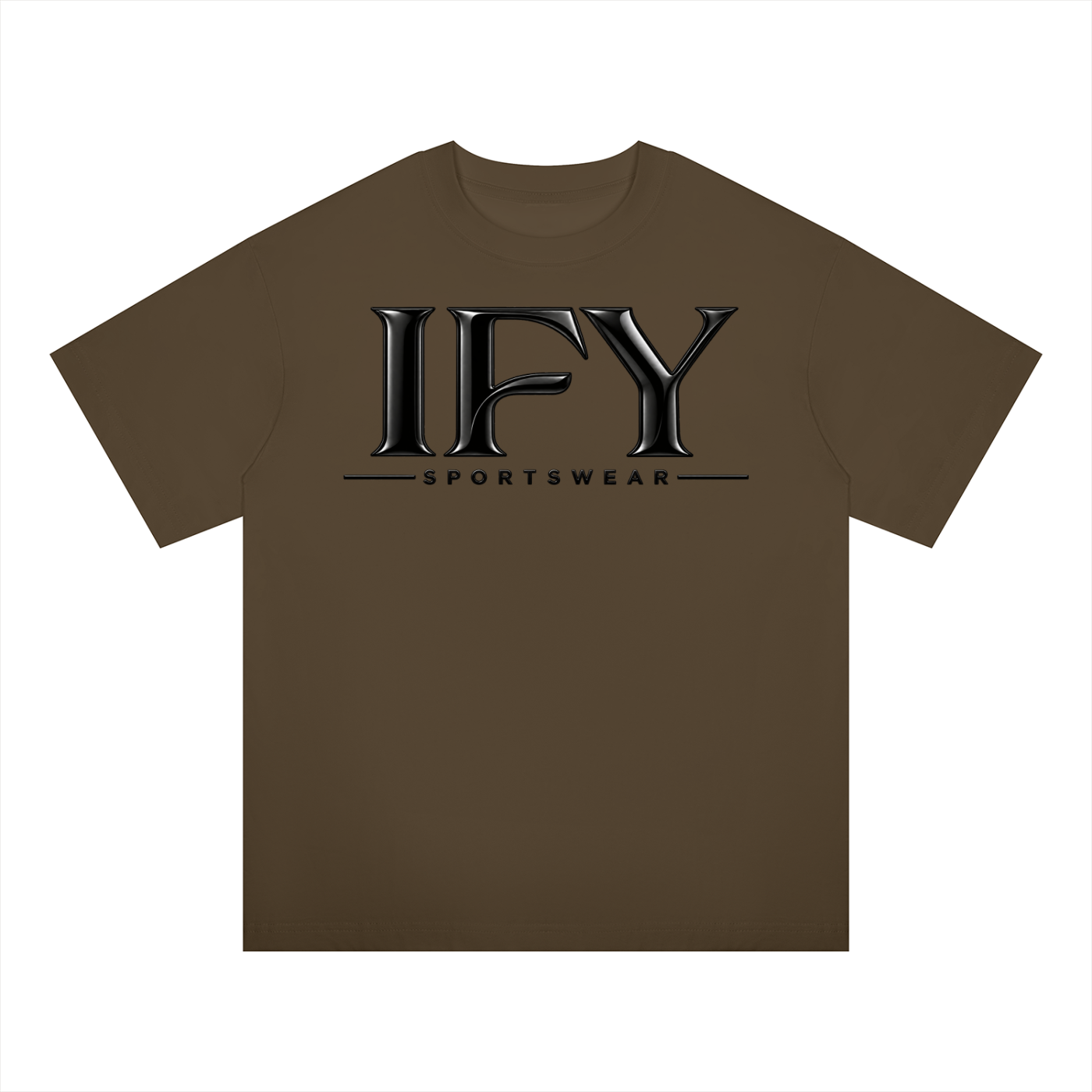 Unisex Oversized Drop Shoulder T-Shirt