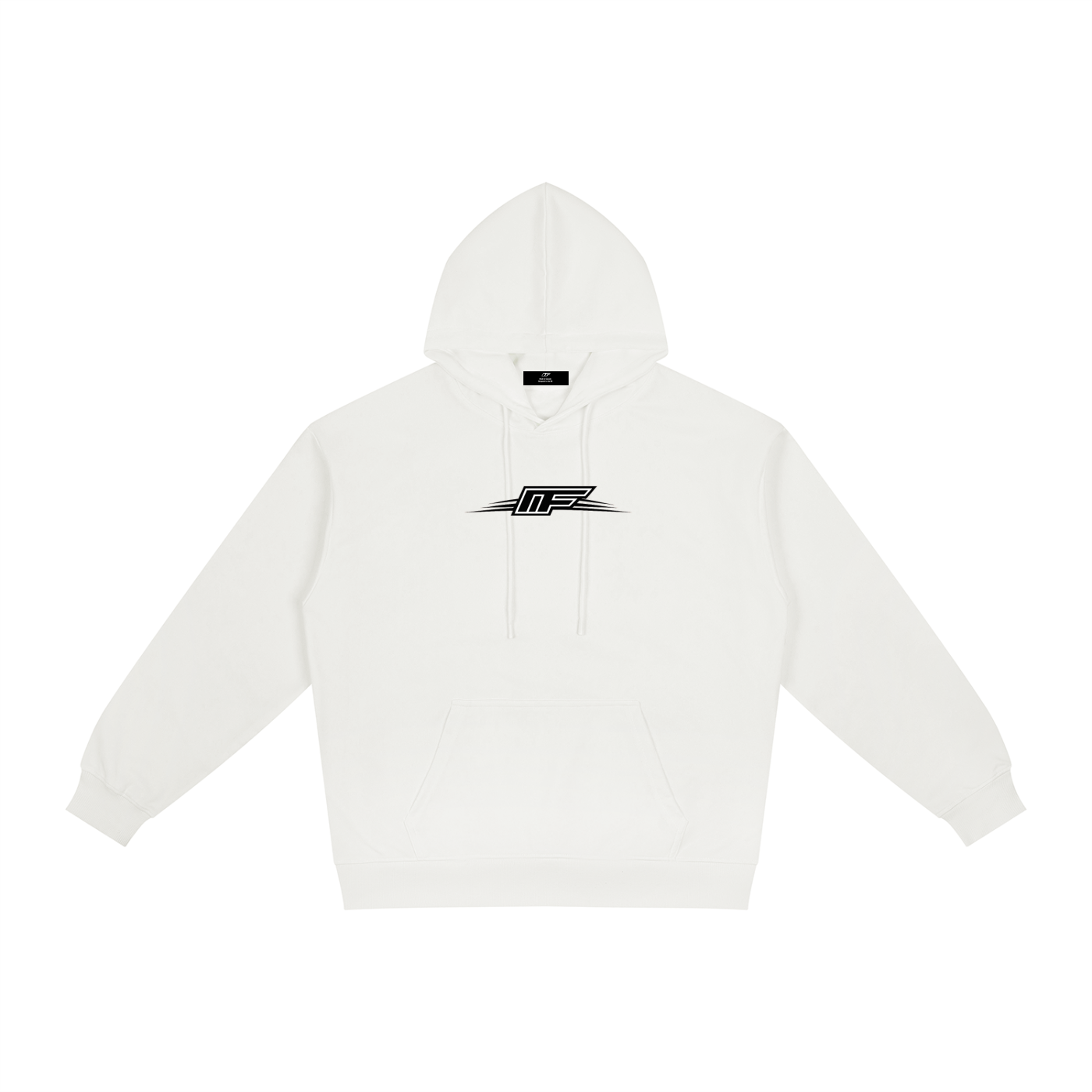 Relaxed Fit Hoodie