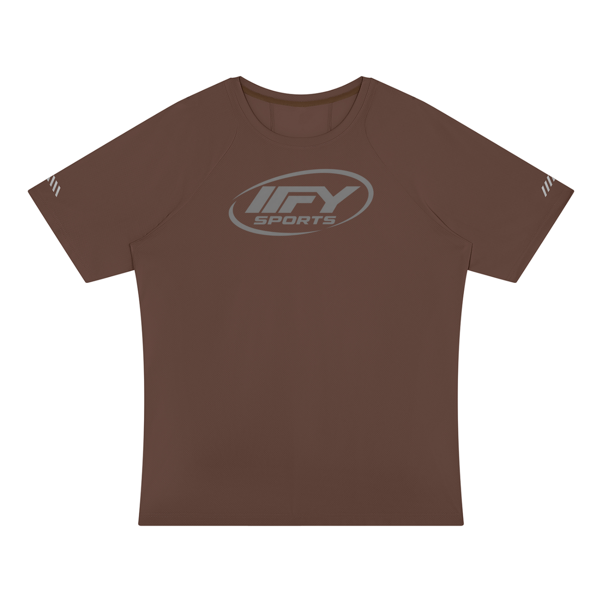 Reflective Raglan Performance T-Shirt