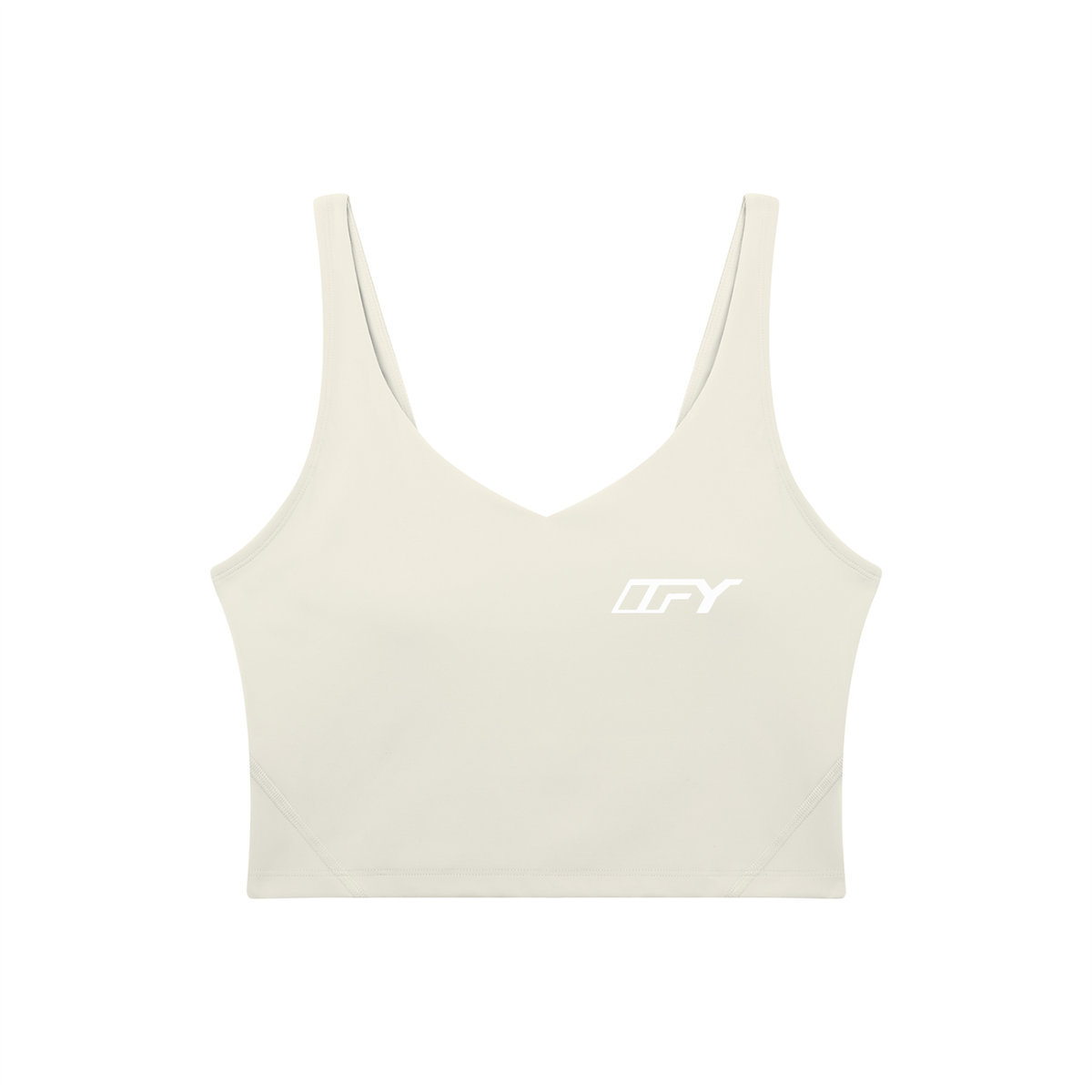 Elevate Your Workout with Our Women's V-Neck Yoga Bra