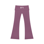 Women's High Rise Flared Yoga Pants