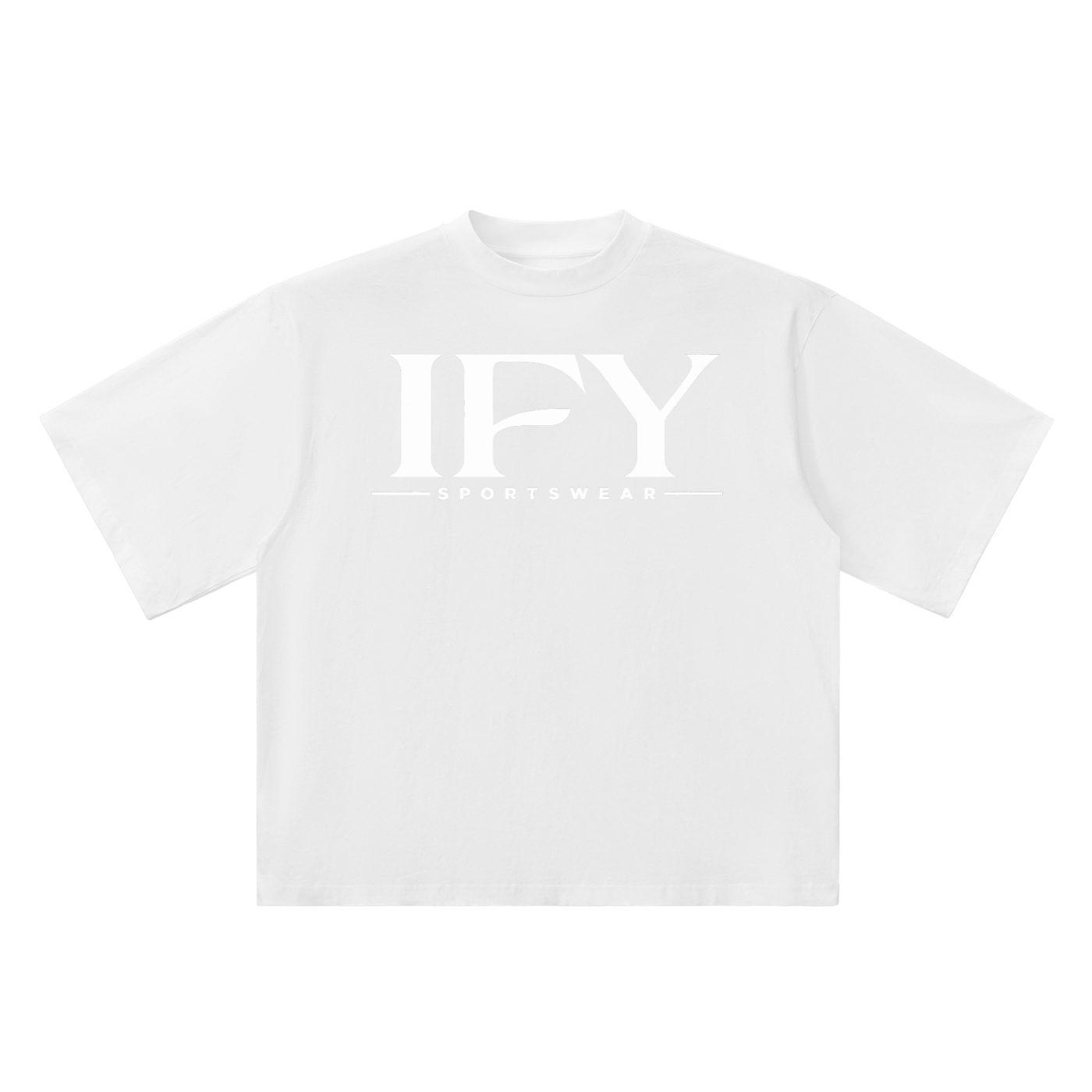 Oversized Drop Shoulder T-Shirt