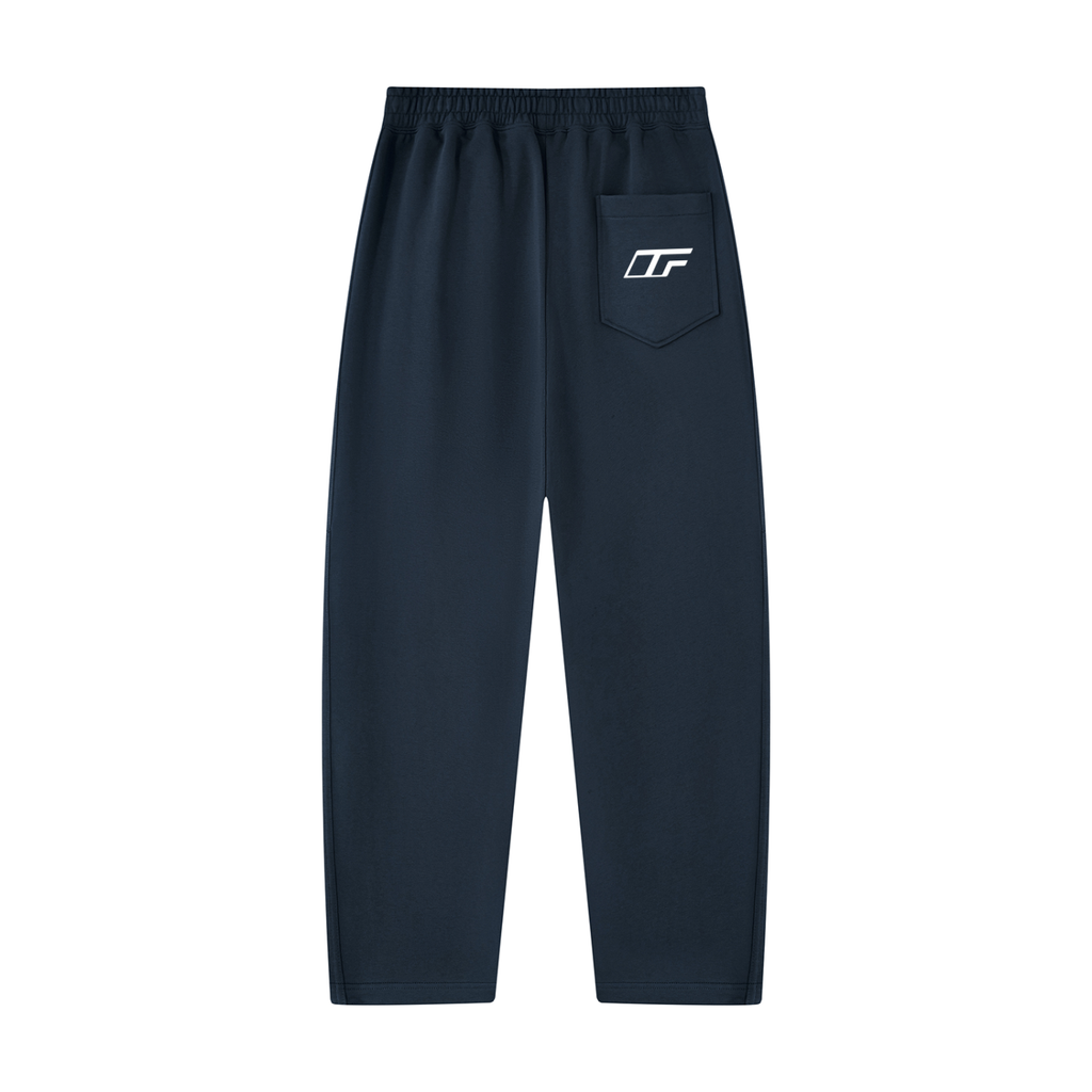 Unisex Tapered Sweatpants - Comfort Meets Style for Everyday Wear