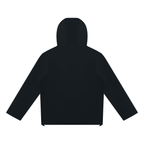 Unisex Paneled Full Zip Hoodie