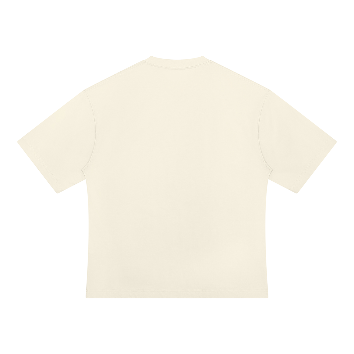 Unisex Oversized Cotton T-Shirt: The Ultimate Comfort Staple for Every Wardrobe