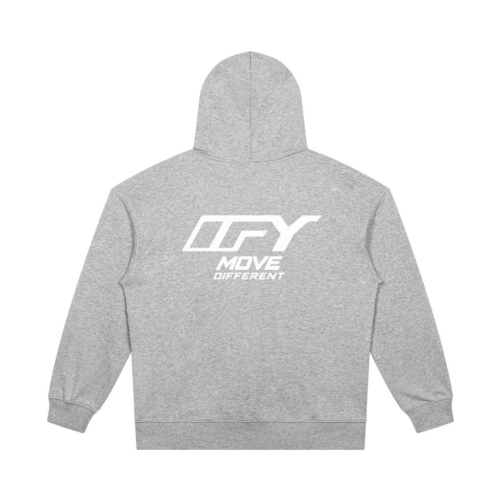 Unisex Heavyweight Pullover Hoodie