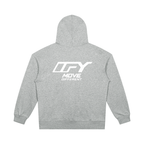Unisex Heavyweight Pullover Hoodie