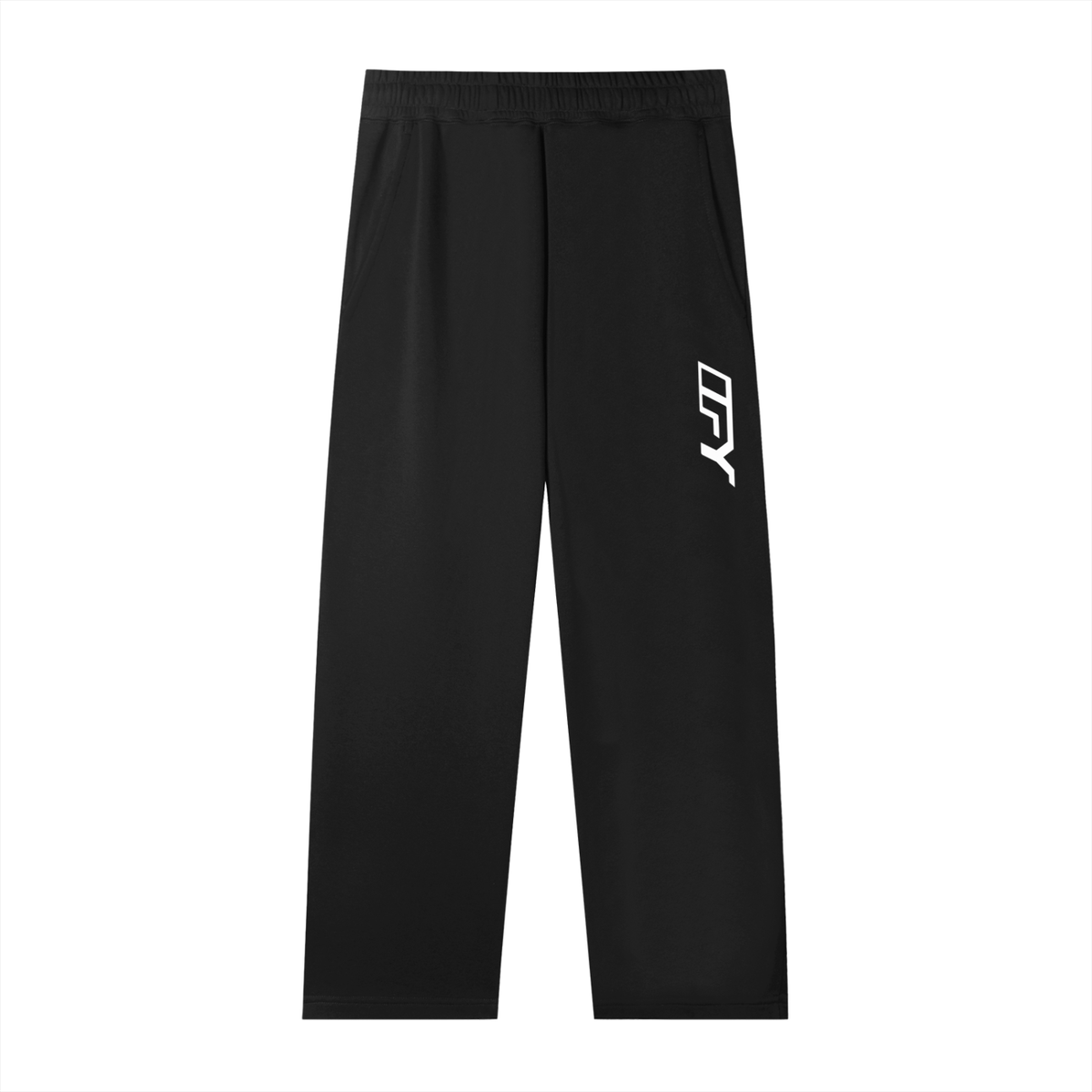 Comfortable Straight-Leg Sweatpants for Effortless Style and Comfort
