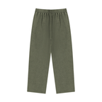 Unisex Mineral Wash Waffle Sweatpants