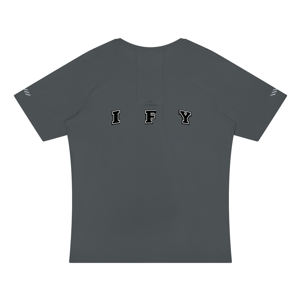 Men’s Reflective Raglan T-Shirt