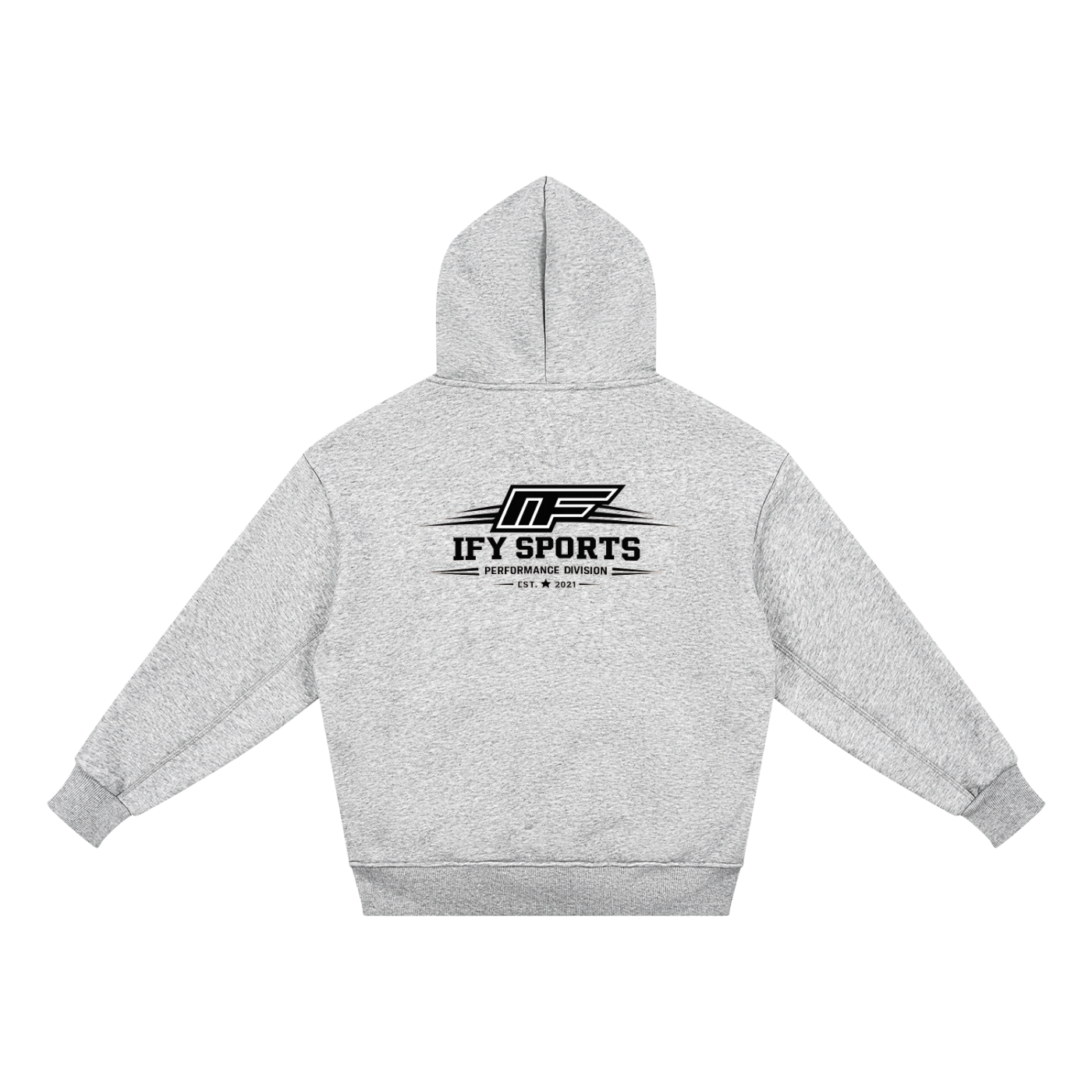 Essential Kids' Fleece Hoodie