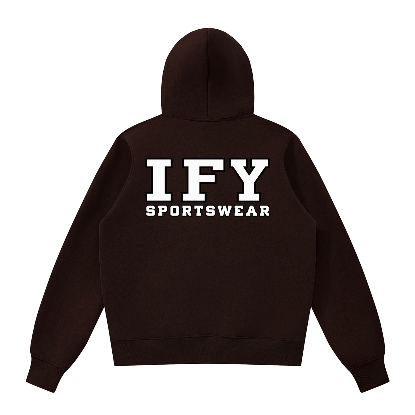 Unisex Fleece Full Zip Hoodie
