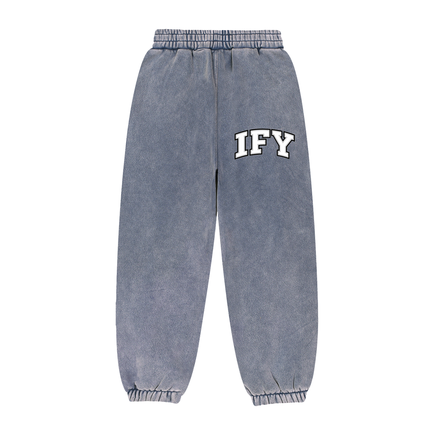 Fleeced Jogger Sweatpants