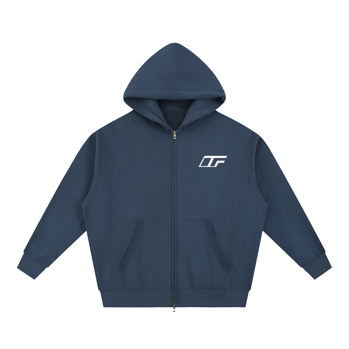 Stay Cozy and Stylish with Our Essential Oversized Fleece Hoodie