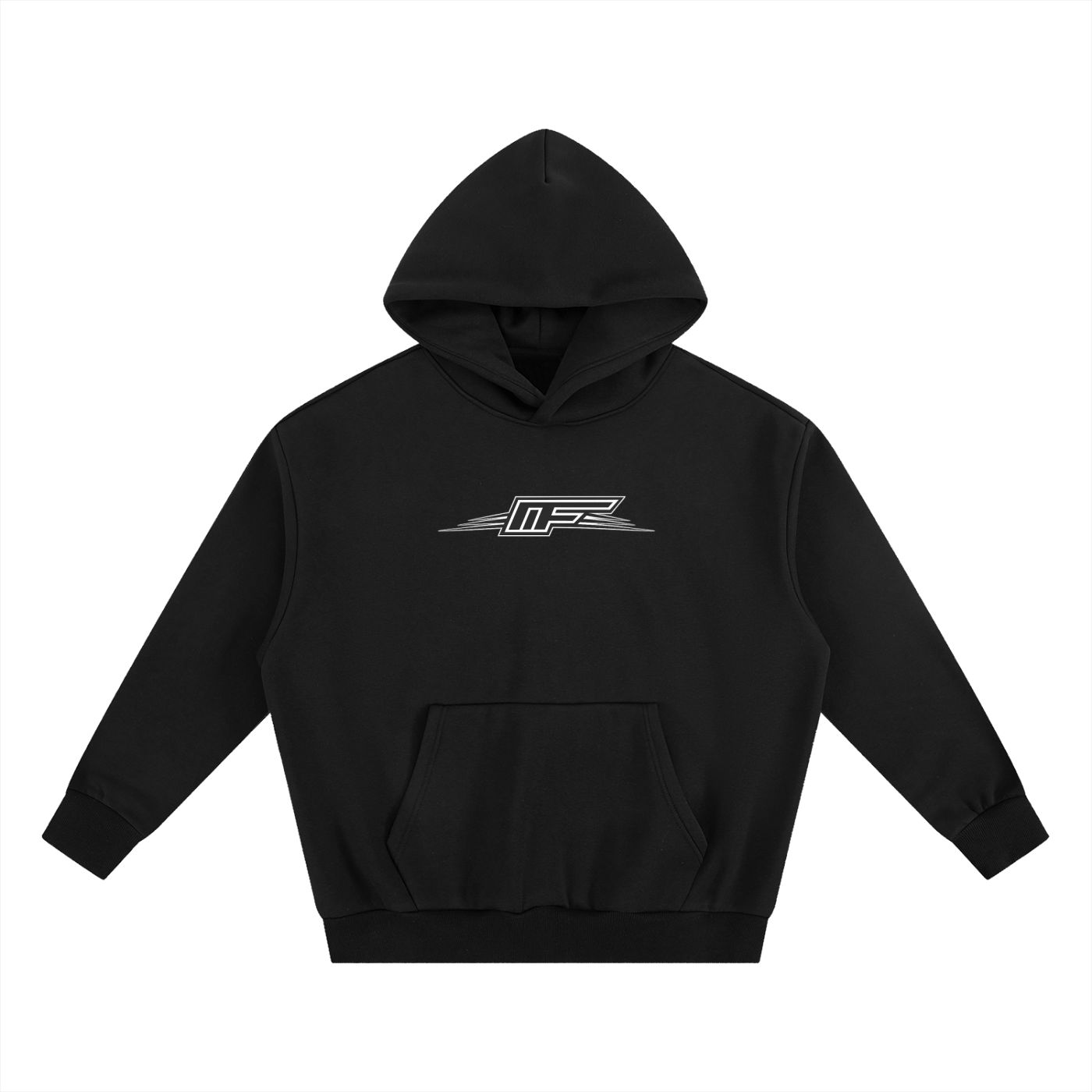 Boxy Fleece Hoodie for All: Your Essential Layer for Comfort and Style