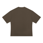 Unisex Oversized Cotton T-Shirt: The Ultimate Comfort Staple for Every Wardrobe