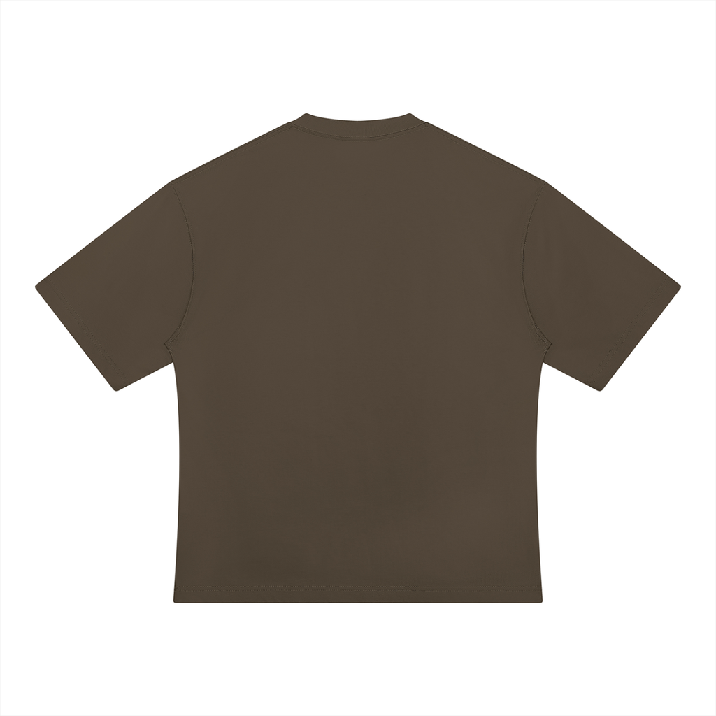 Unisex Oversized T-Shirt - Your Go-To Heavyweight Comfort