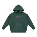 Essential Oversized Fleece Hoodie