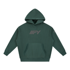 Essential Oversized Fleece Hoodie
