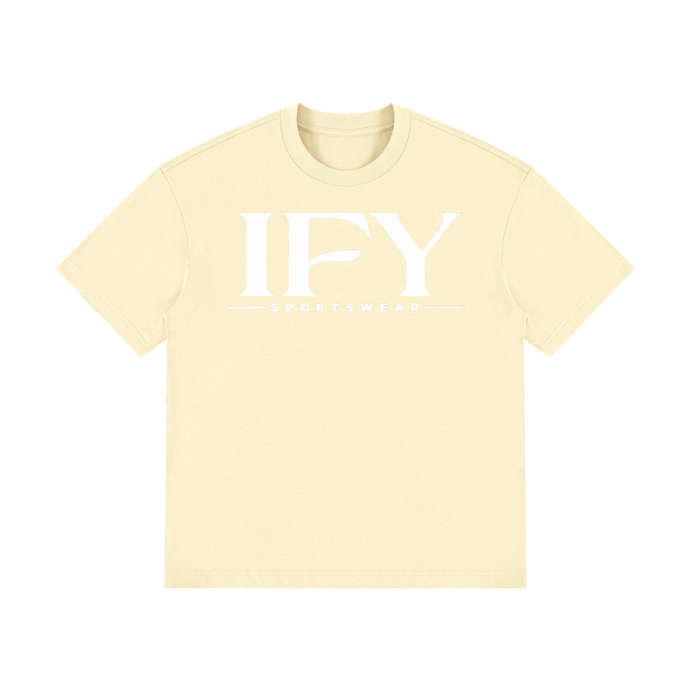 Unisex Drop Shoulder T-Shirt: Effortless Style & Ultimate Comfort