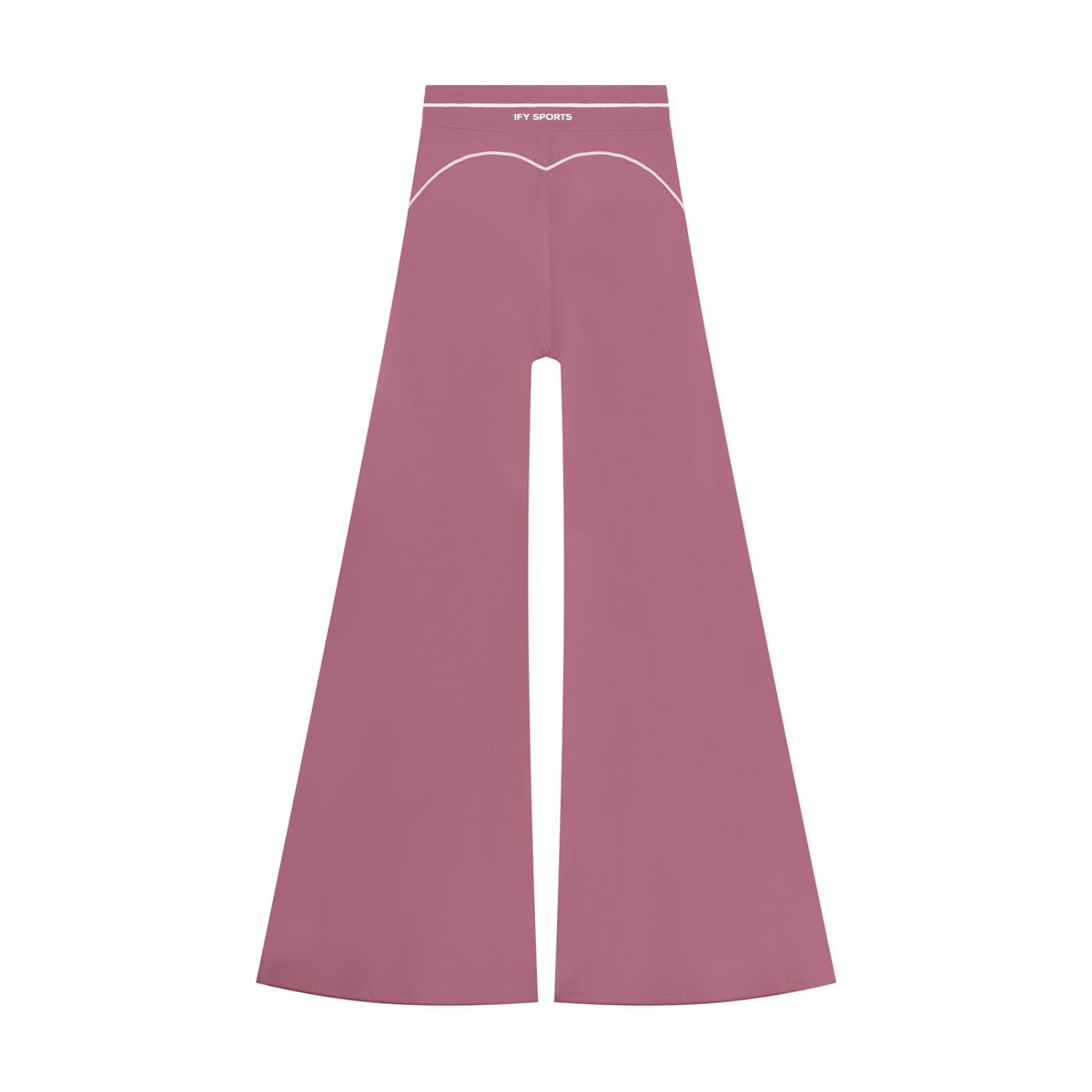 Transform Your Comfort with Women's High Rise Flared Yoga Pants