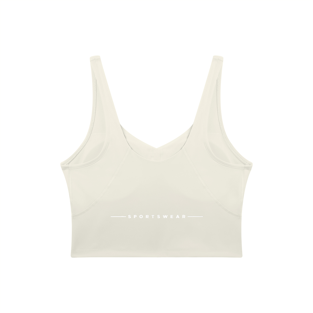 Elevate Your Workout with Our Women's V-Neck Yoga Bra