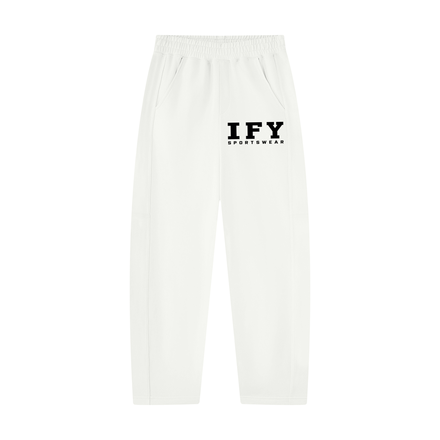 Unisex Tapered Sweatpants - Comfort Meets Style for Everyday Wear