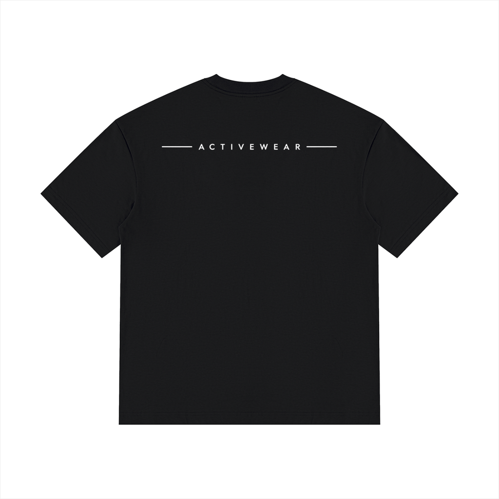 Unisex Drop Shoulder T-Shirt: Effortless Style & Ultimate Comfort