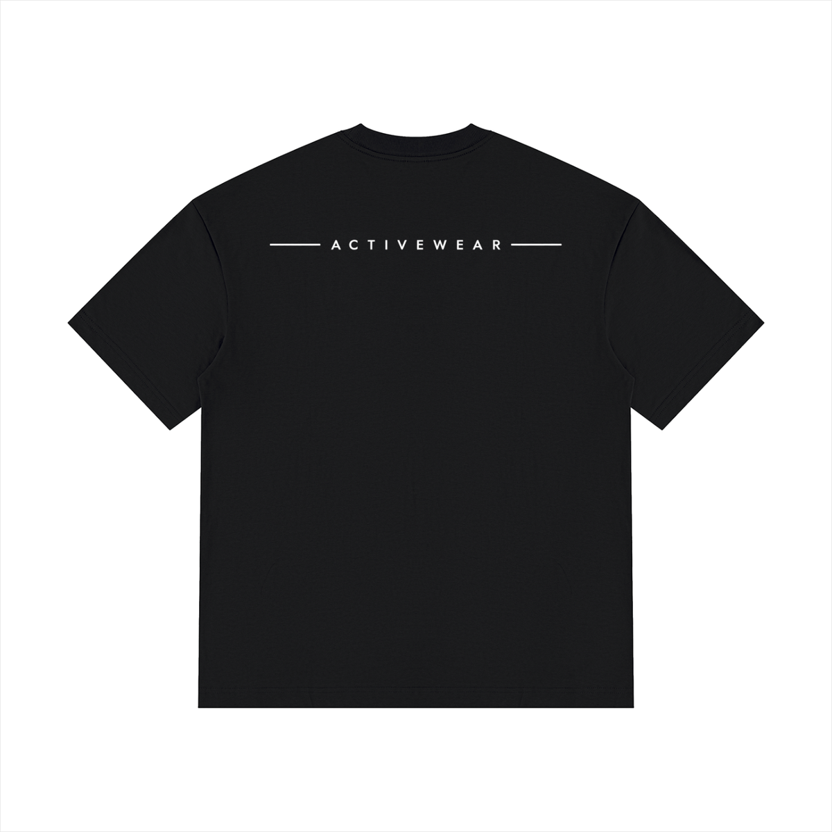 Unisex Drop Shoulder T-Shirt: Effortless Style & Ultimate Comfort