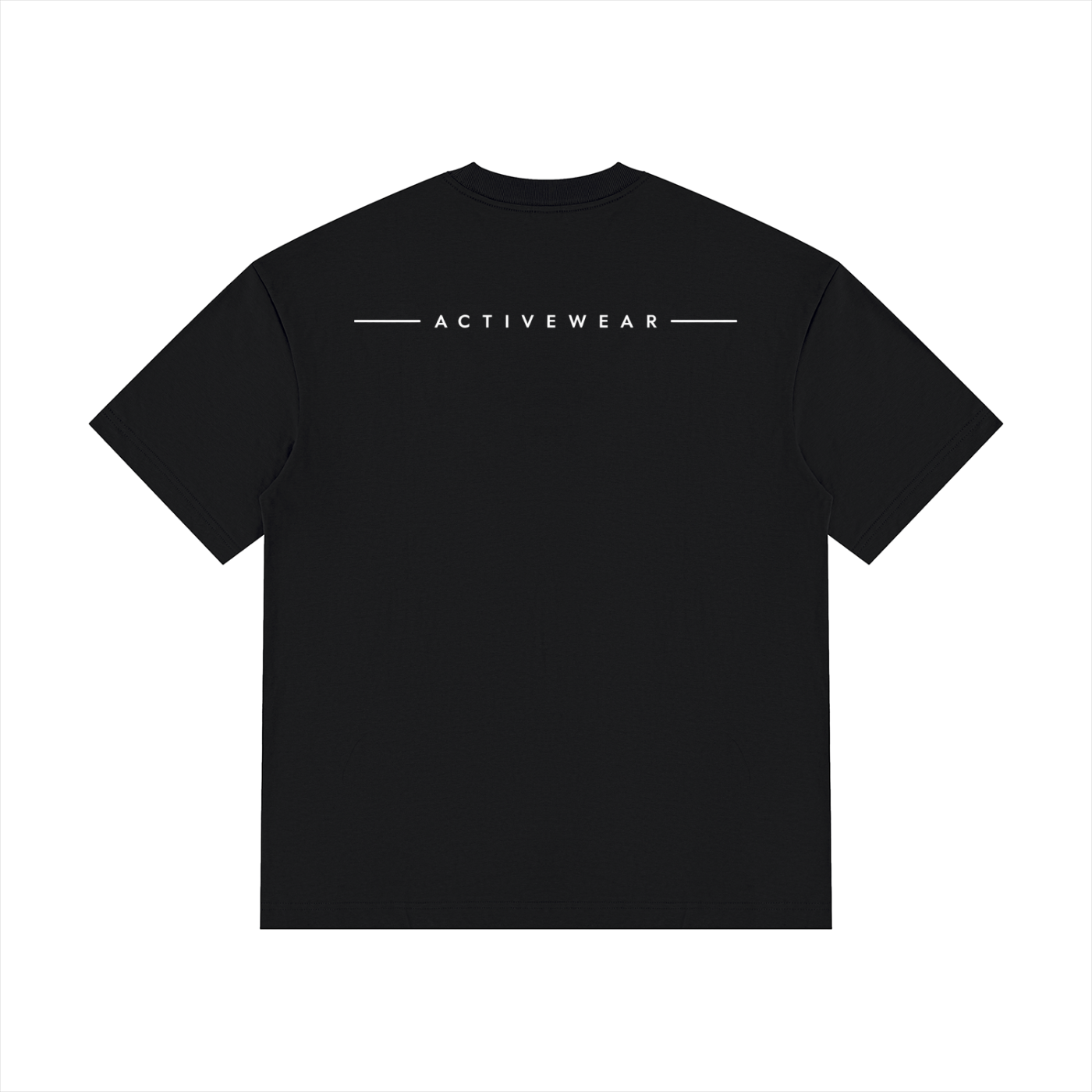 Unisex Drop Shoulder T-Shirt: Comfort Meets Style for Everyday Wear