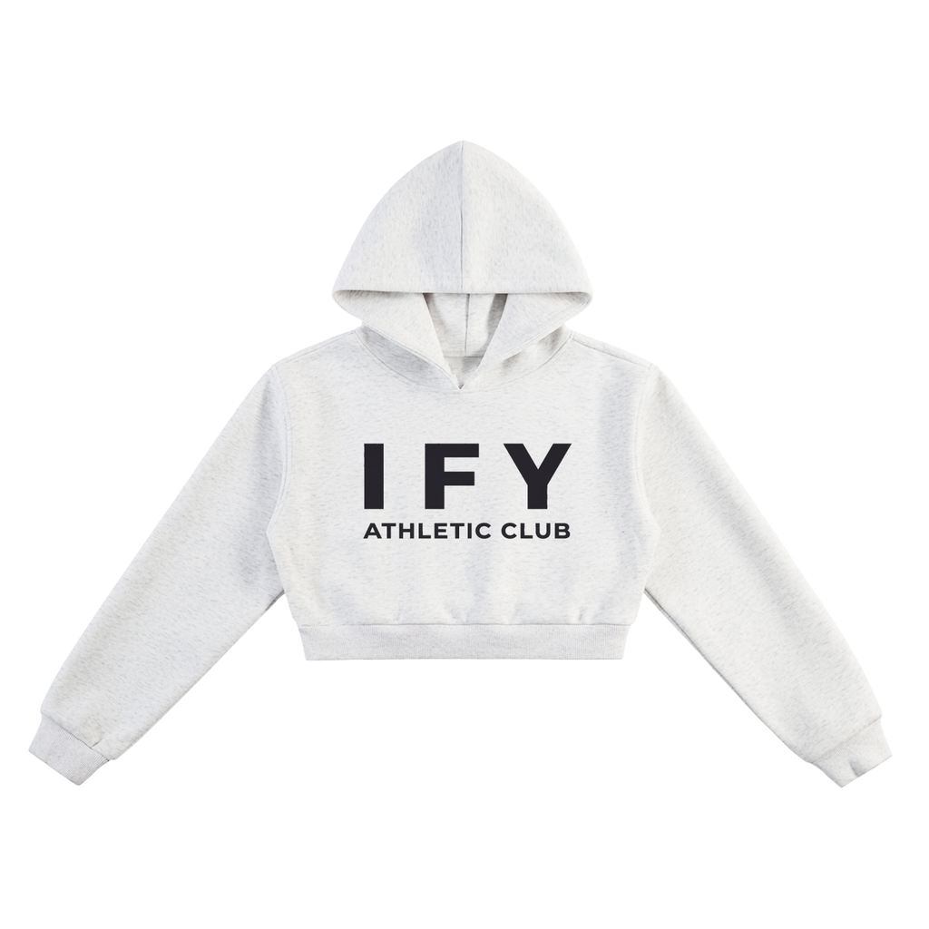 Cropped Hoodie