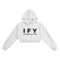 Cropped Hoodie