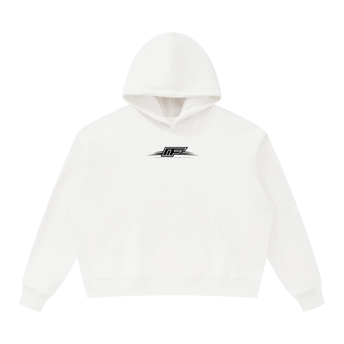 Unisex Oversized Heavyweight Hoodie