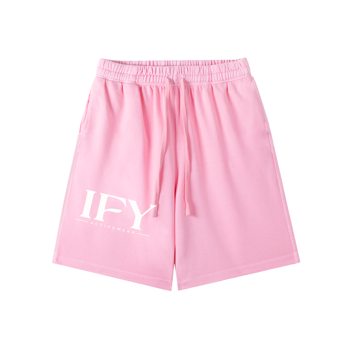 Vintage Cotton Drawstring Shorts for Effortless Style and Comfort